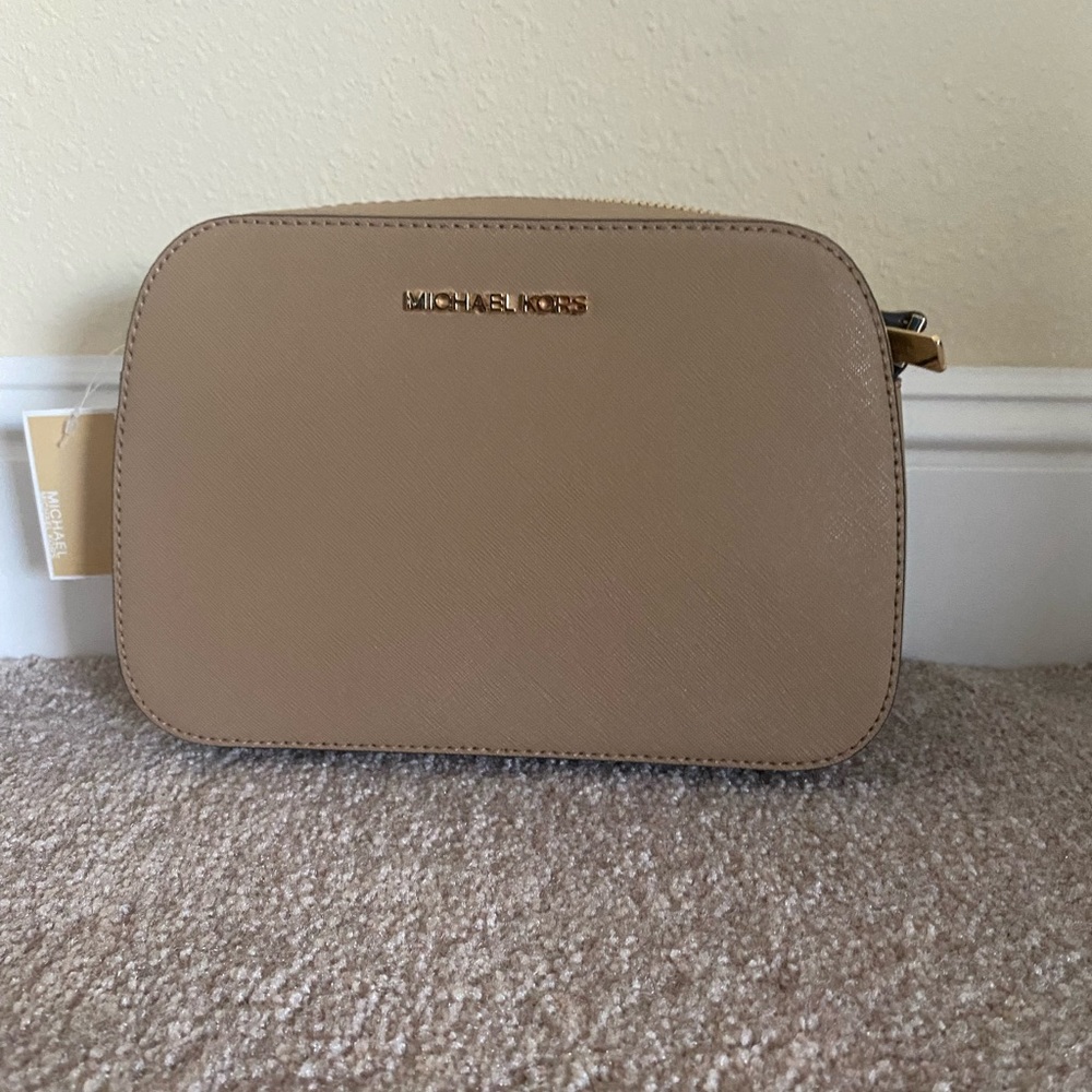 Micheal Kors Crossbody Bag - Brand New